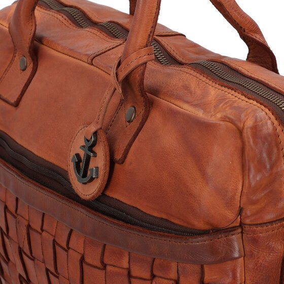 Harbour 2nd Urban Poets Blaise Porte-documents Cuir 40 cm Compartiment pour ordinateur portable