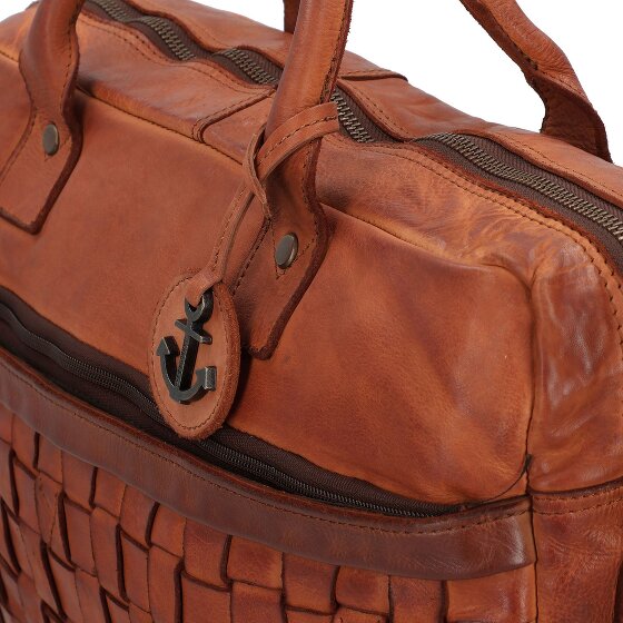 Harbour 2nd Urban Poets Blaise Porte-documents Cuir 40 cm Compartiment pour ordinateur portable