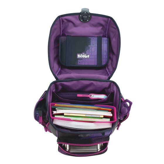 Scout Genius Movie Star Set de cartables 4 pièces
