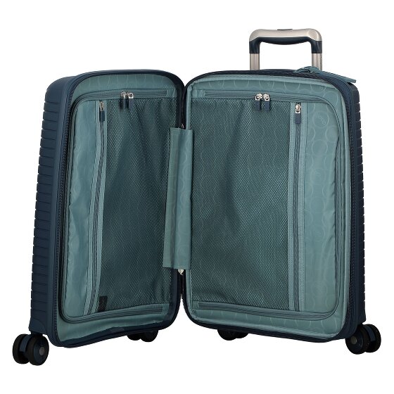 Jump Evae 4 roulettes Trolley de cabine 55 cm