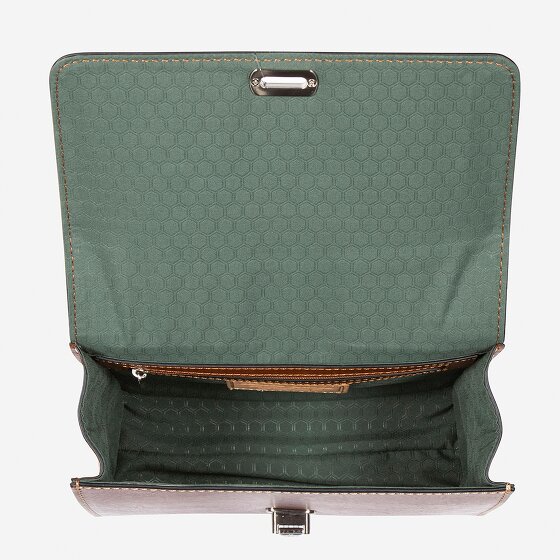 Jekyll & Hide Montana Porte-documents Protection RFID Cuir 20.5 cm