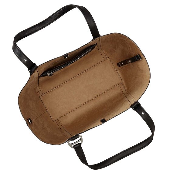 Lauren Ralph Lauren Tasha Sac de shopper Cuir véritable 45.5 cm