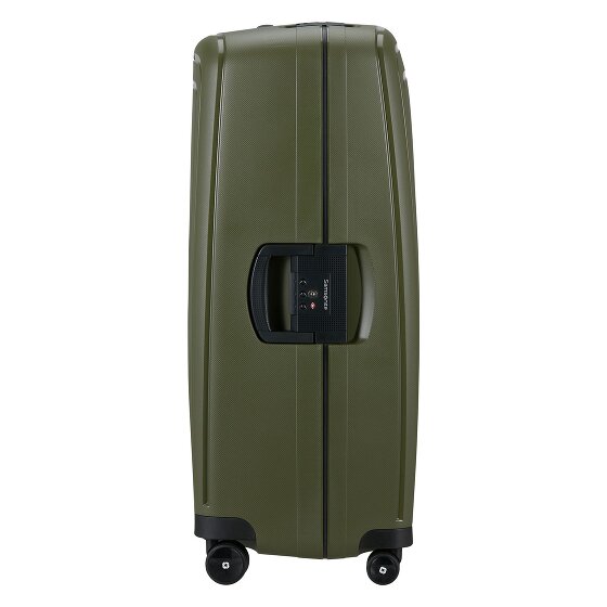 Samsonite S'Cure 4 roues Valise cabine 81 cm