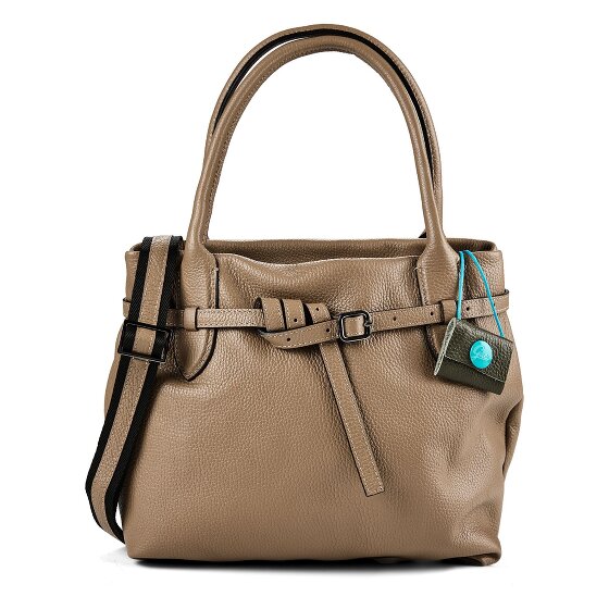 Gabs Elif Sac à bandoulière Cuir véritable 43 cm