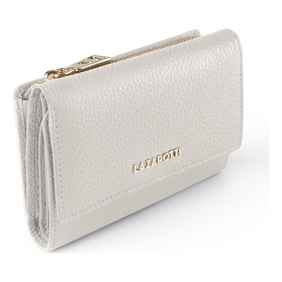 Lazarotti Bologna Leather Porte-monnaie Cuir 14 cm