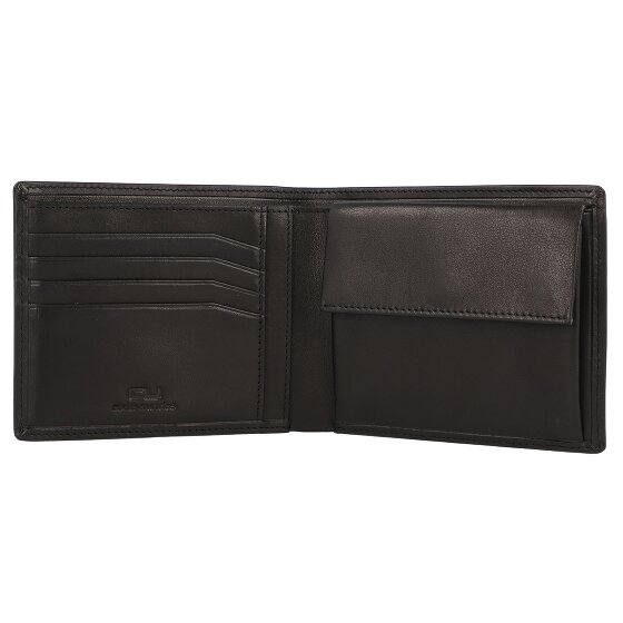 aunts & uncles Norwegians Kjetil Porte-monnaie Protection RFID Cuir 12.5 cm
