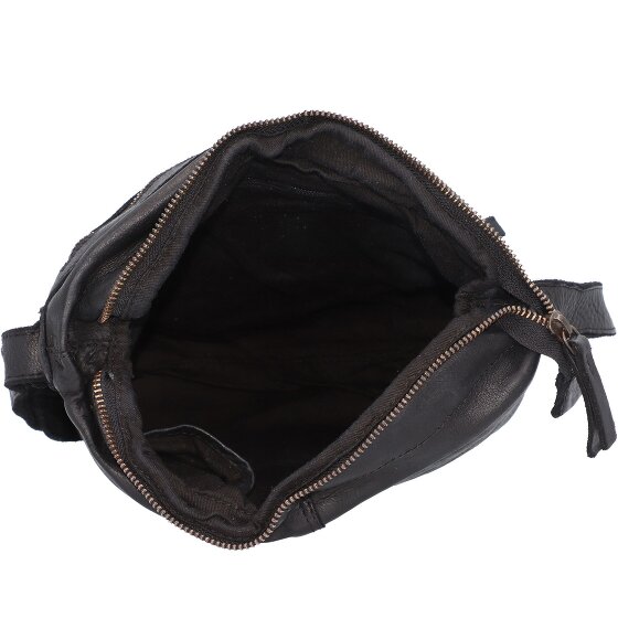 Harold's Submarine Sac à bandoulière en cuir 23 cm