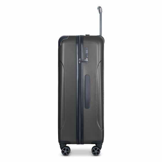 bugatti Valencia 4 roulettes Trolley L 77 cm