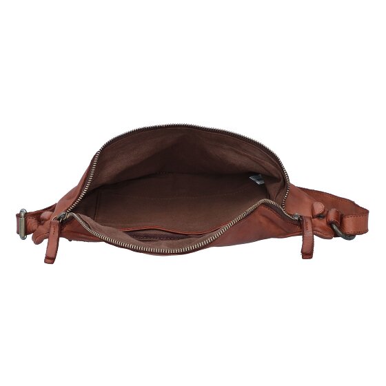 Harold's Submarine Sac banane en cuir 33 cm