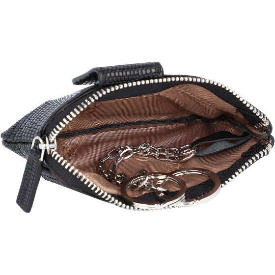 Castelijn & Beerens Donna Porte-clés cuir RFID 12 cm