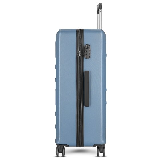 Worldpack New York 2.0 4 roues Valise cabine L 76 cm