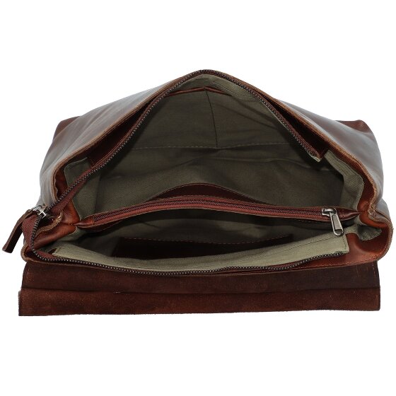 Harold's Aberdeen Sac à bandoulière en cuir 32 cm