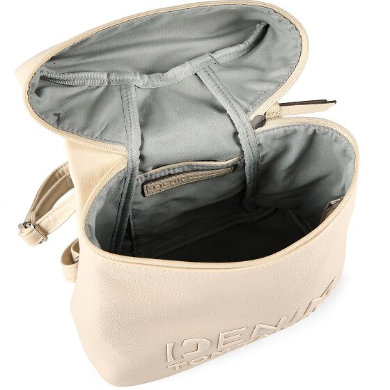 Tom Tailor Denim Aveline Sac à dos de ville M 28 cm