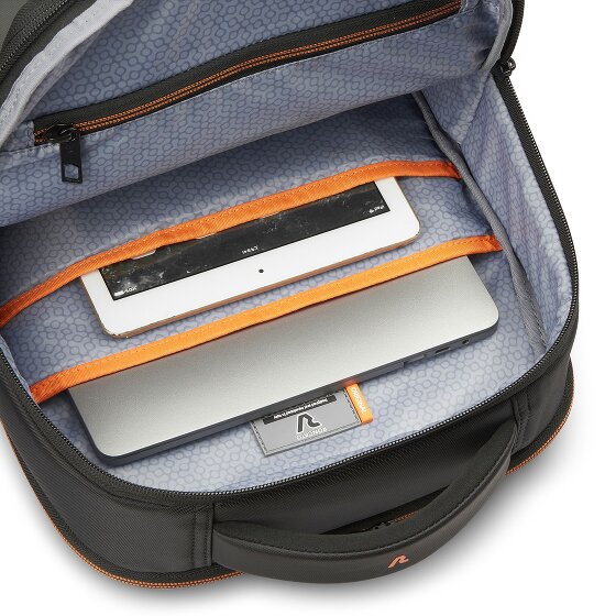 Roncato Metropolitan Sac à dos professionnel 38 cm Compartiment pour ordinateur portable