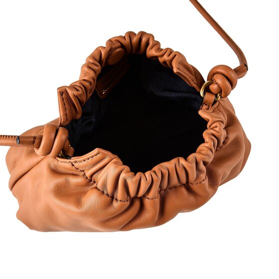 Tommy Hilfiger TH Soft Leather Sac à bandoulière Cuir 20 cm