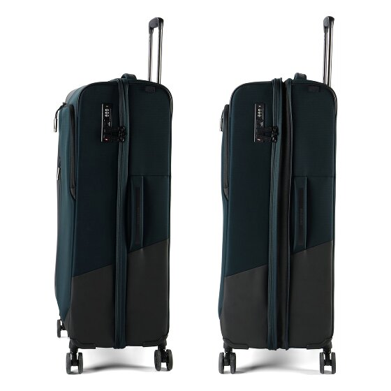 Samsonite Biz2Go Trvl 4 roulettes Trolley 77 cm