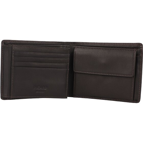 Picard Brooklyn Porte-monnaie en cuir 13 cm