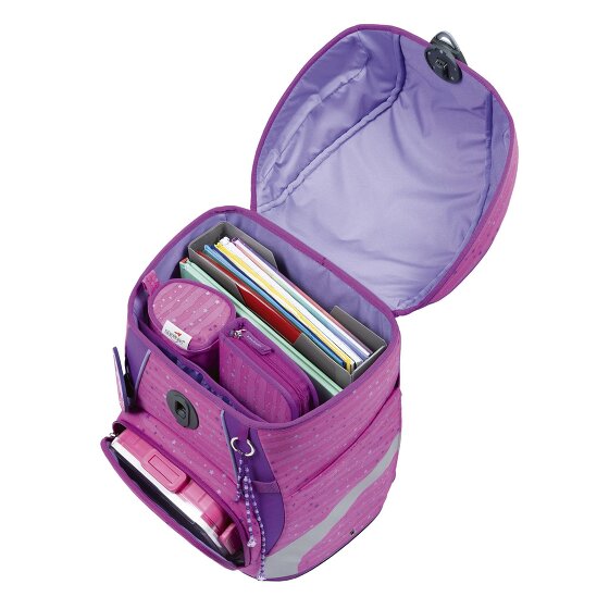 DerDieDas ErgoFlex Tiny Set de cartables 6 pièces