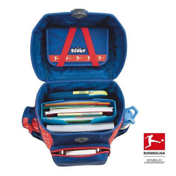Scout Neo Bundesliga Set de cartables 6 pièces