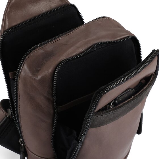 Harbour 2nd Urban Poets Sac à bandoulière Cuir 18 cm