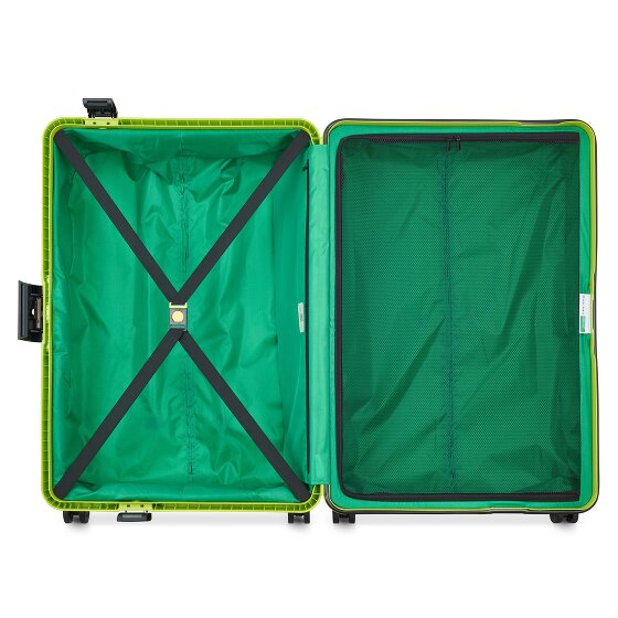 Delsey Paris Delsey Paris x United Colors of Benetton 4 roues Valise cabine 76 cm