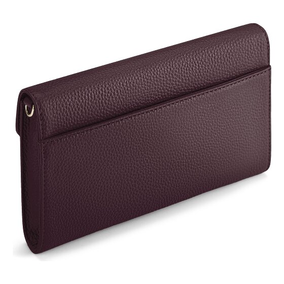 Lazarotti Sac à bandoulière « Bologna » en cuir, 23 cm