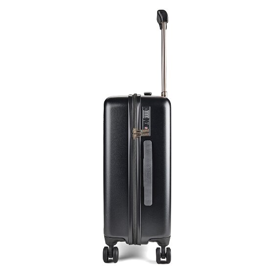 Guess Thorsteinn 4 roues Valise cabine 55 cm