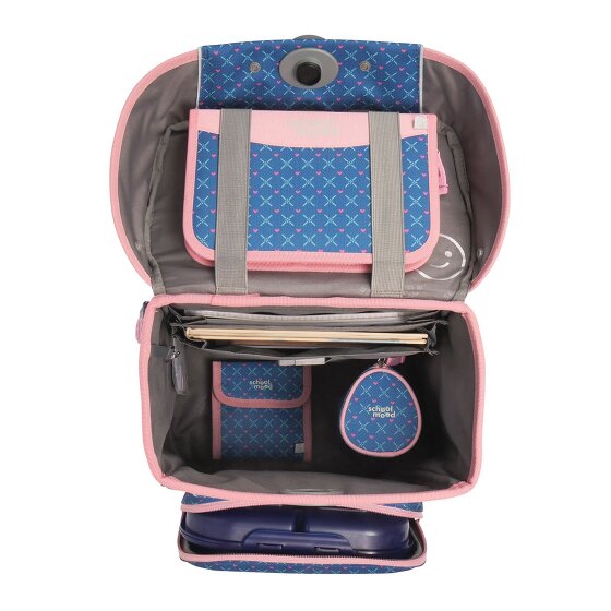 School-Mood Champion Set de cartables
