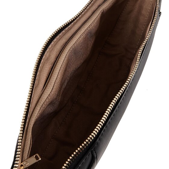 Piquadro Circle Sac banane Cuir véritable 30 cm
