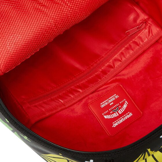 Sprayground OG Art World Seeker Daypack 45.5 cm Compartiment pour ordinateur portable