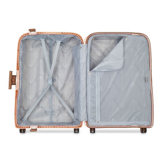 Delsey Paris Moncey 4 roues Valise cabine 76 cm