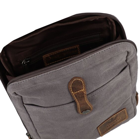 Greenburry Sac à bandoulière Vintage Hemp 19 cm