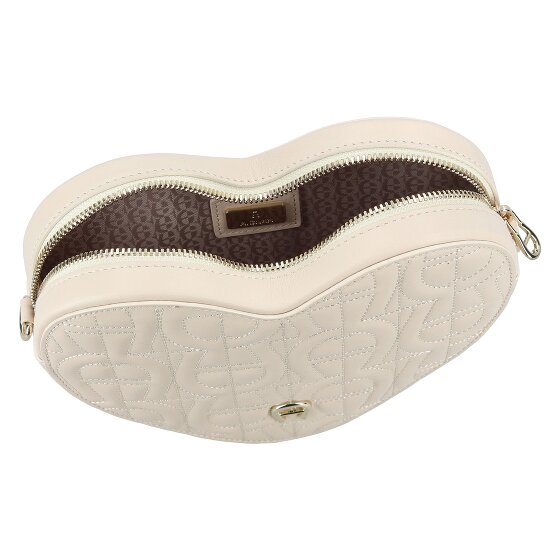 AIGNER Fashion Sac à bandoulière Cuir véritable 19 cm