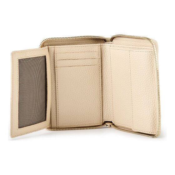 Esquire Alexandria Porte-monnaie Protection RFID Cuir 13 cm