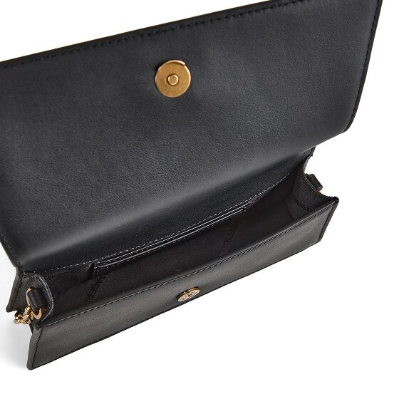 Karl Lagerfeld Autograph Sac à bandoulière Cuir véritable 20.5 cm
