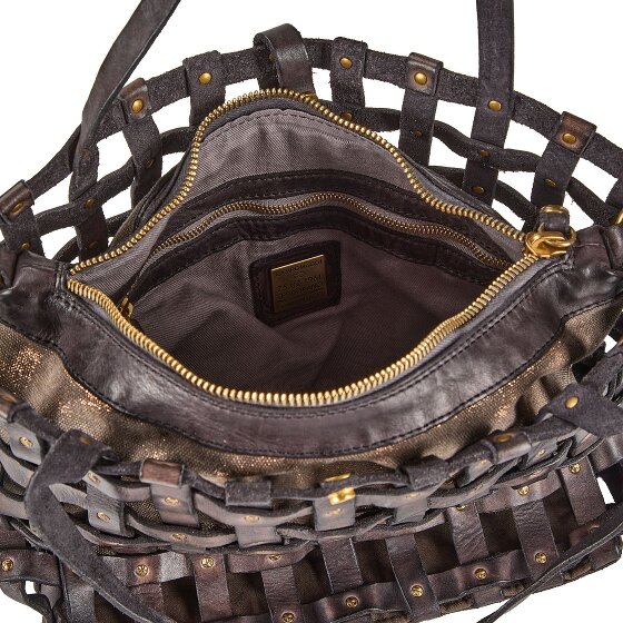 Campomaggi Valeria Sac de shopper Cuir 30 cm