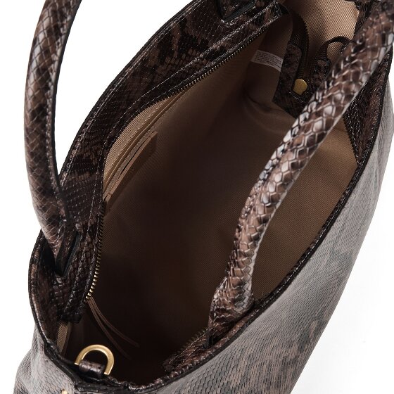 Gianni Chiarini Amal Sac de shopper Cuir véritable 40 cm