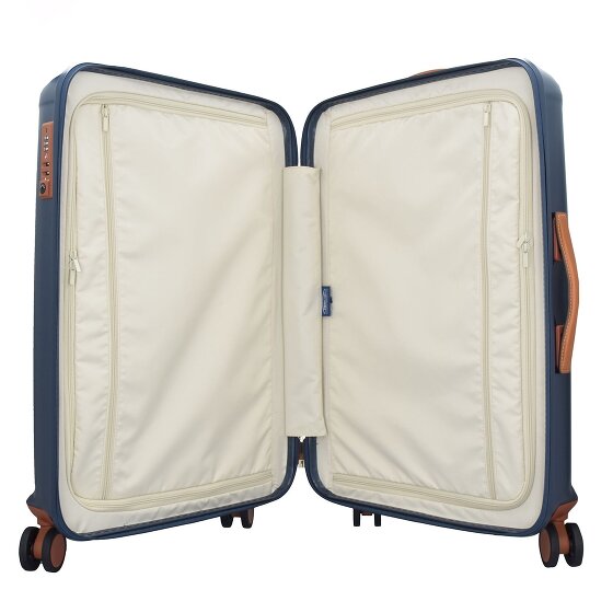 Bric's Capri 4 roues trolley 78 cm