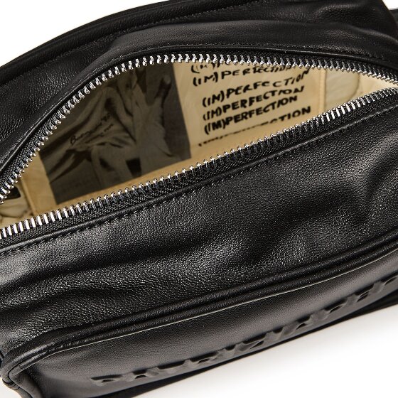 Patrizia Pepe (Im)Perfection Sac à bandoulière Cuir véritable 20 cm
