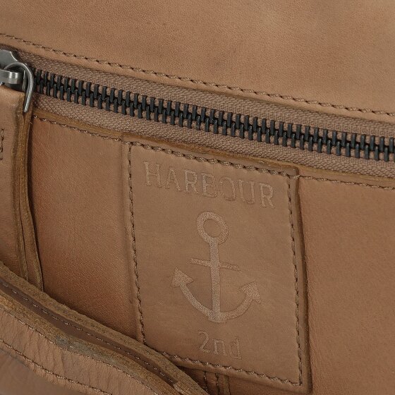Harbour 2nd Anchor Love Rieke Sac à bandoulière Cuir véritable 21 cm