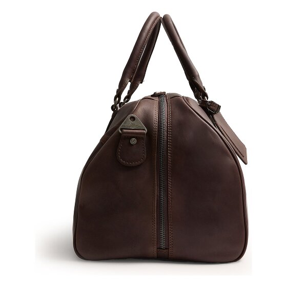 The Chesterfield Brand Liam-II Sac de voyage Weekender Cuir véritable 46 cm