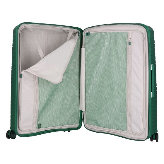 Jump Evae 4 roulettes Trolley 76 cm avec soufflet d'extension