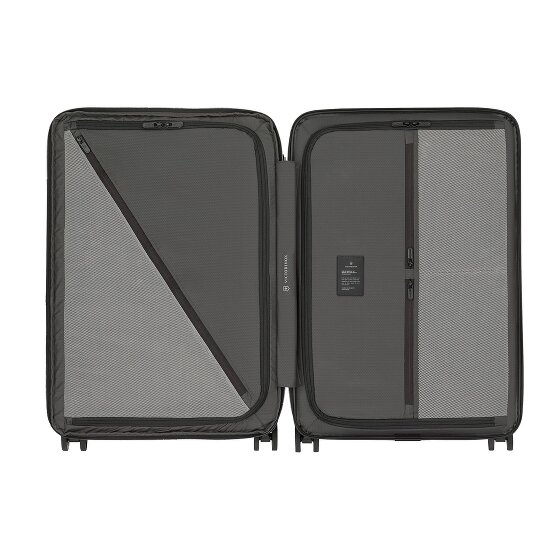 Victorinox Airox Advanced 4 roulettes Trolley M 69 cm avec soufflet d'extension