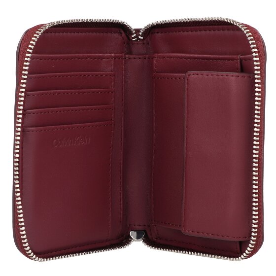 Calvin Klein Embossed Porte-monnaie 12.5 cm