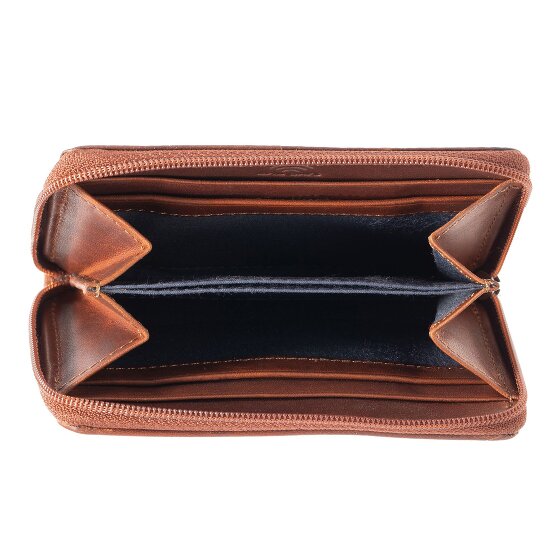 Maître Birkenfeld Dalin Étui pour cartes de crédit Protection RFID Cuir 11 cm