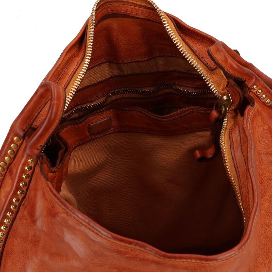 Campomaggi Luana Sac à bandoulière Cuir 43 cm