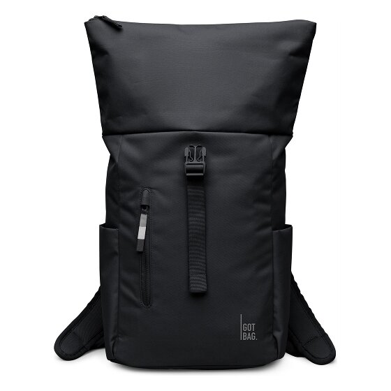 GOT BAG Rolltop Easy Monochrome Daypack S 40 cm Compartiment pour ordinateur portable