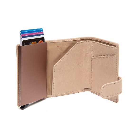 The Chesterfield Brand Nivala Porte-monnaie Protection RFID Cuir 7.5 cm