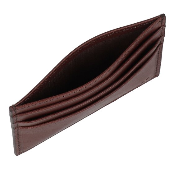 The Bridge ALBERTO Étui pour cartes de visite Cuir 10 cm