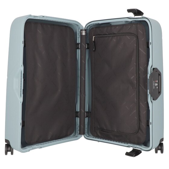 Samsonite Magnum Eco 4 roulettes Trolley 75 cm